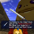 Biggoron's Sword Header
