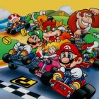 Mario Kart 1