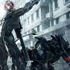 metal gear rising