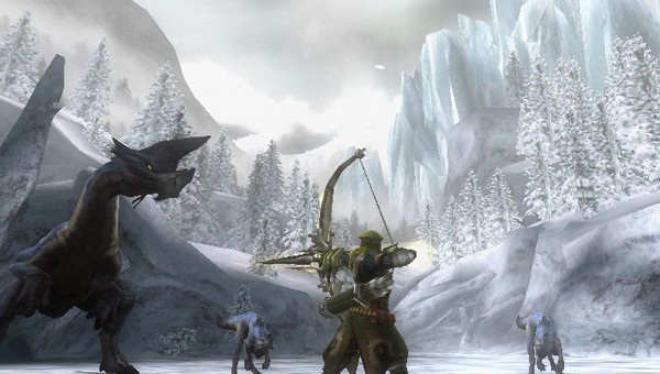 Monster Hunter Ultimate  Header