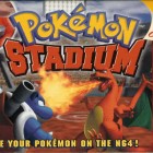 Pokemon Stadium Header