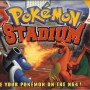 Pokemon Stadium Header