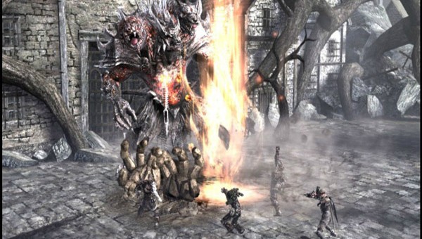 Soul Sacrifice Header