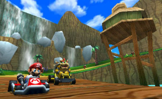 Mario Kart Memories 2