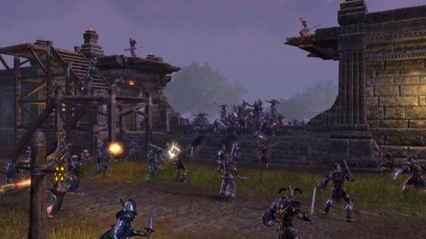 The Elder Scrolls Online PvP