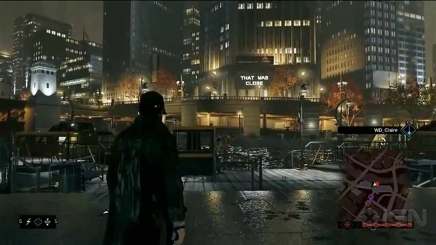 features of Watch Dogs