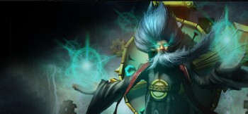 League of Legends Zilean