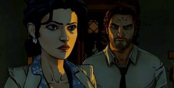 The Wolf Among Us 