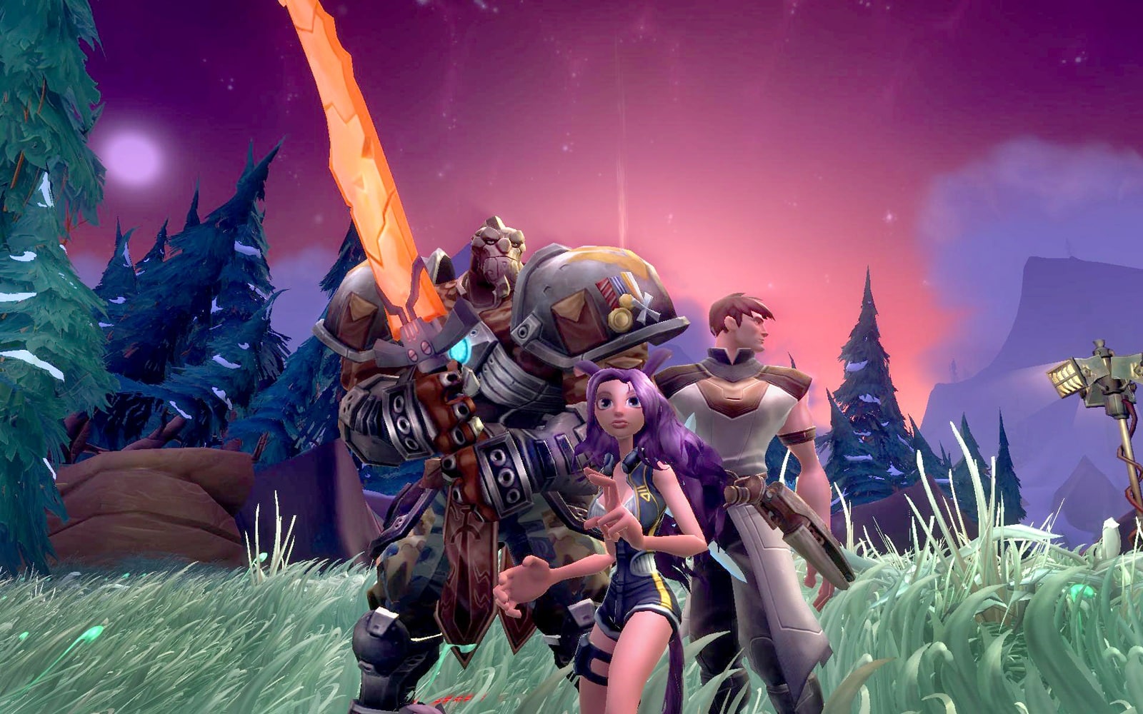WildStar The Future of Action MMOs Vgamerz