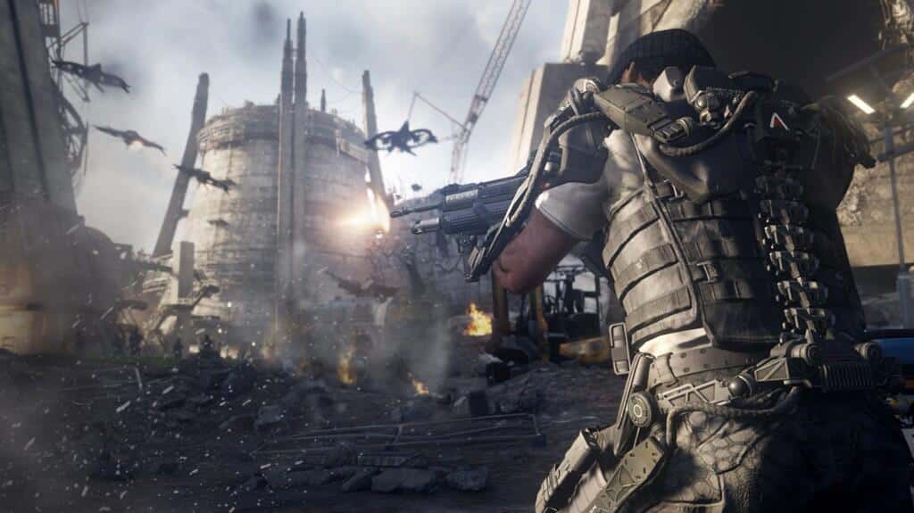 Call of Duty Advanced Warfare Release Date, Pre Order, Details
