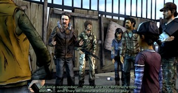 The Walking Dead Season 2