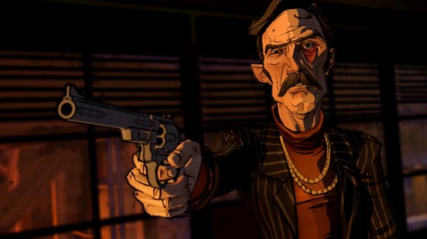 Wolf among us 1