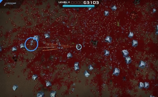 Man that's a violent screenshot. Hence the name.