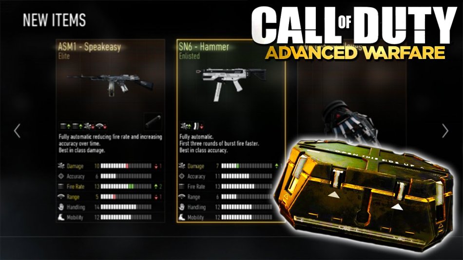 How to Get More Supply Drops in CoD Advanced Warfare Vgamerz
