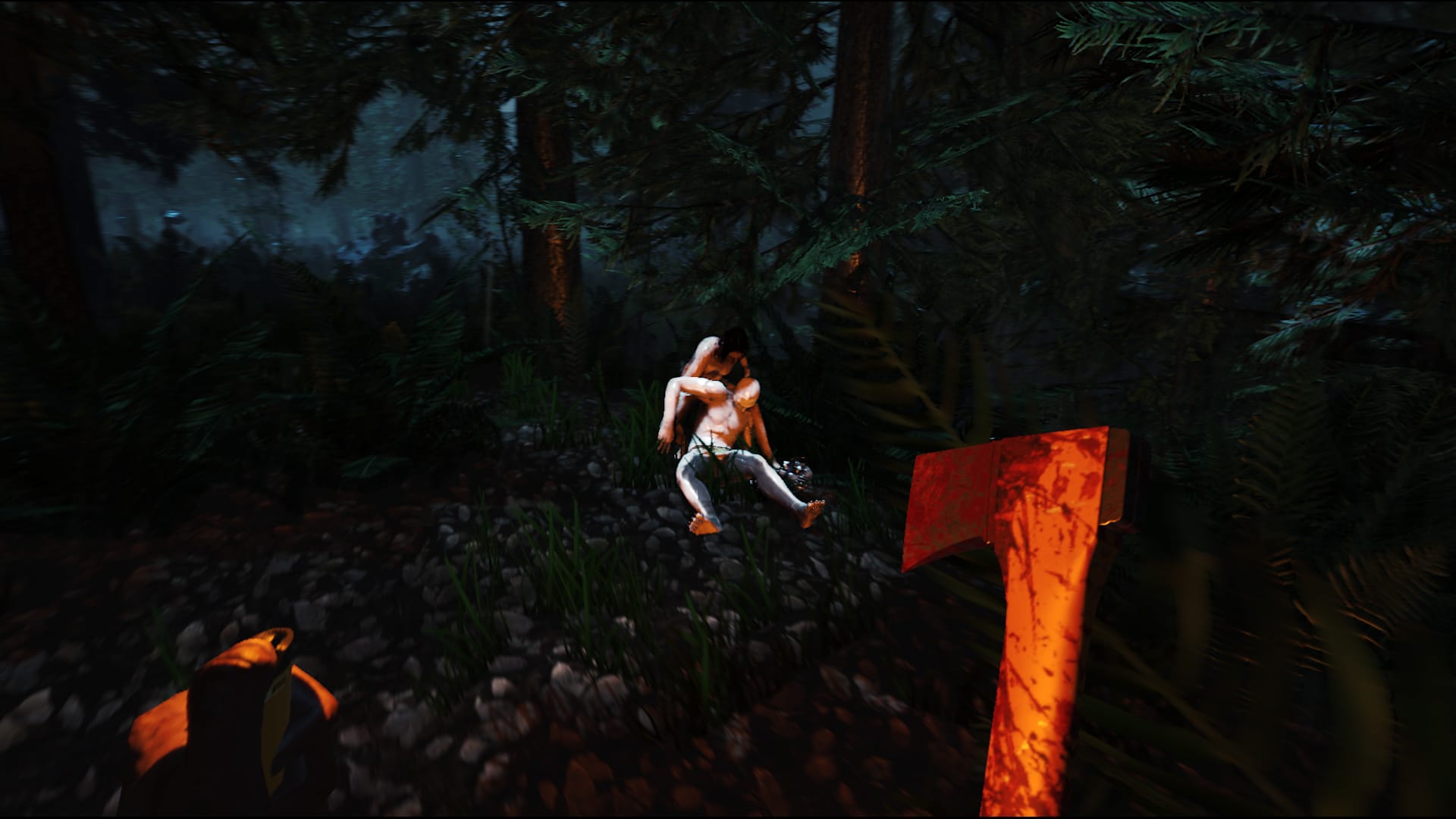 The Forest Coming To PS4 Vgamerz
