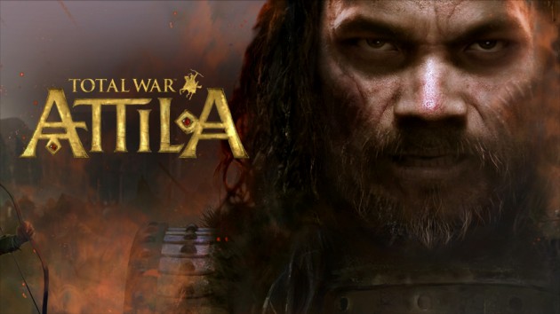 Total War Attila WP