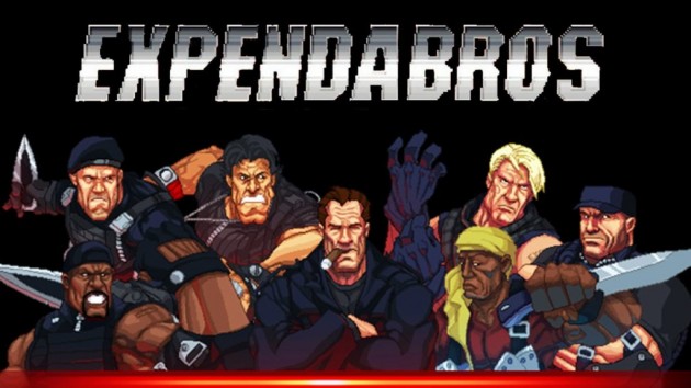 01 the expendabros