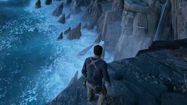 nathan drake uncharted return1