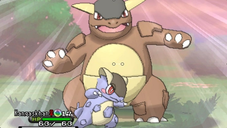 OP Or Not OP, That Is The Question: #4- Mega Kangaskhan - Vgamerz