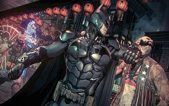 Batman- Arkham Knight 3
