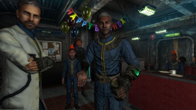 fallout 4 characters