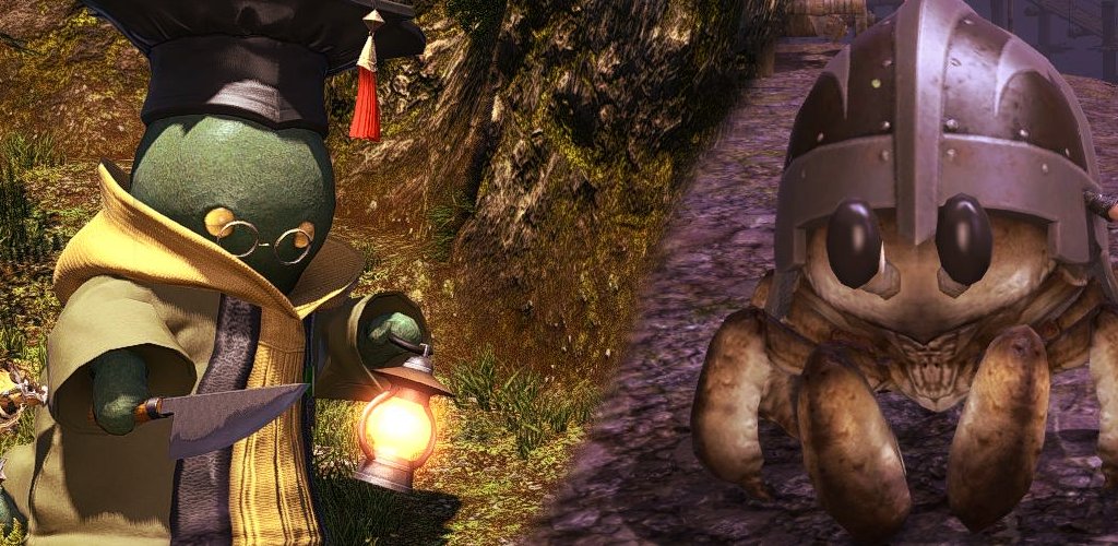 Hunting guide final fantasy xiv