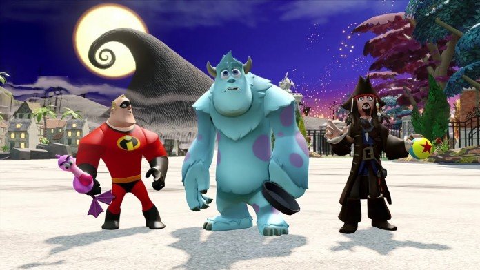 disney infinity 3 characters