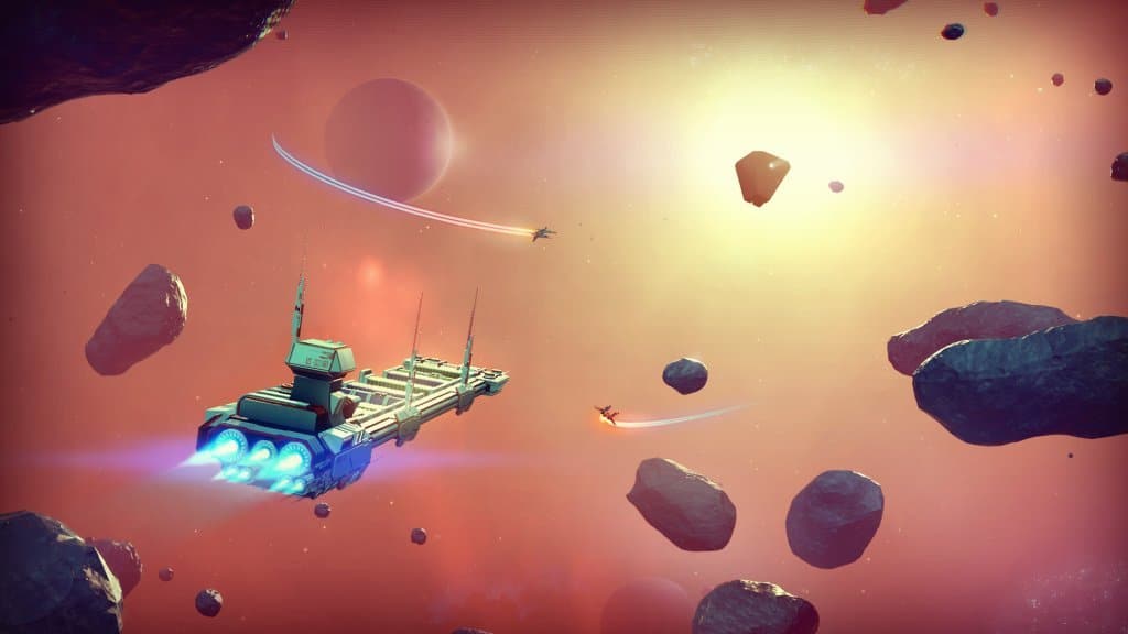 No Man’s Sky Economy and Trading Details Revealed Vgamerz