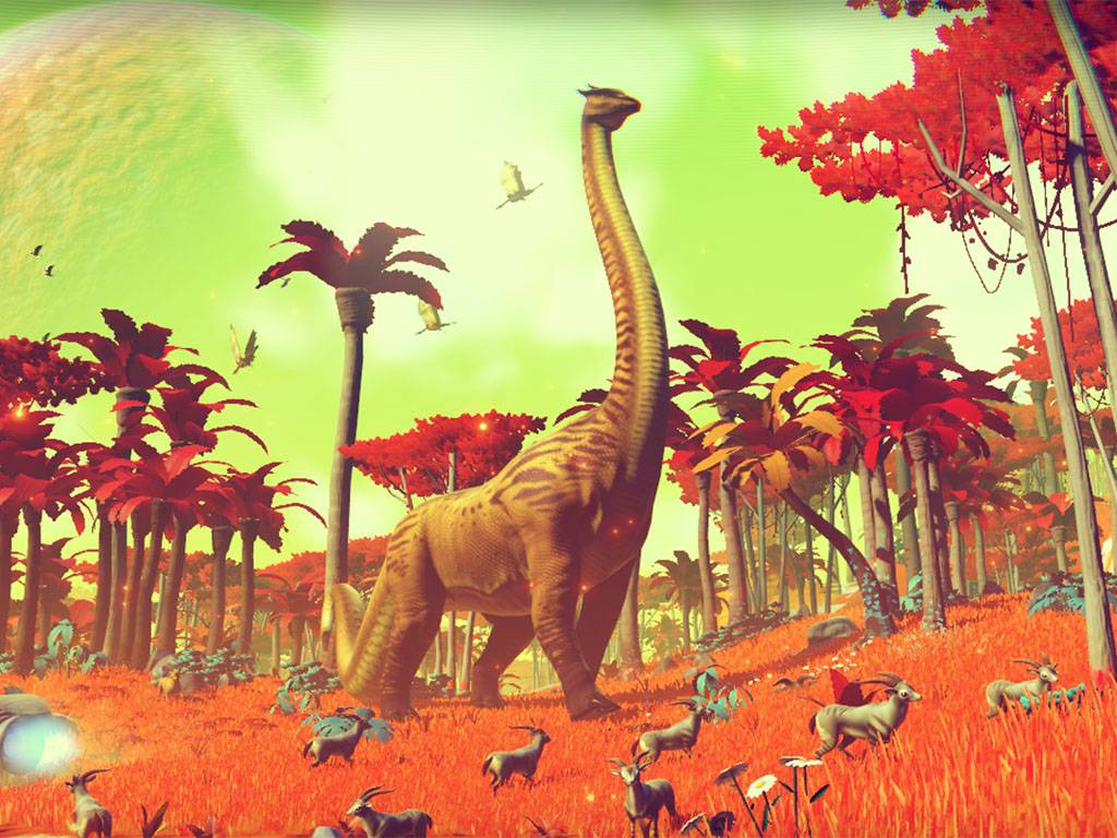 "If You Watched Every [No Man's Sky] Video, It Still Wouldn’t Be