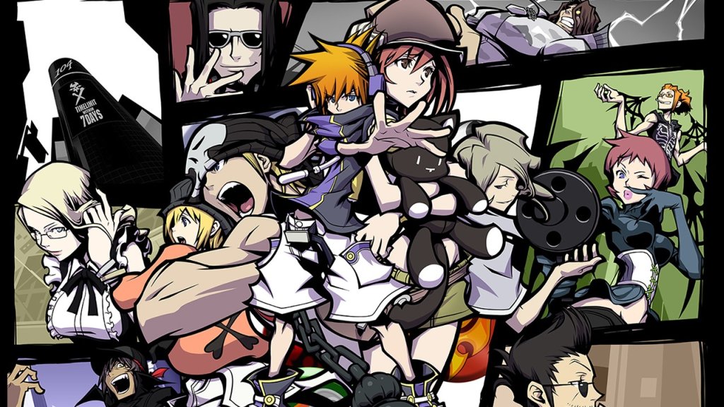 The World Ends With You 2 is Still a Possibility - Vgamerz
