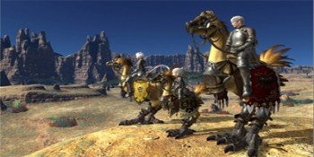 Company Chocobo-Final Fantasy XIV Mount Guide-vGamerz