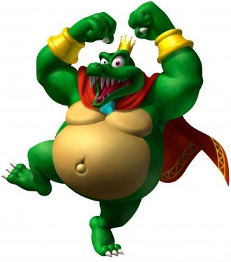 King K. Rool | DLC Character