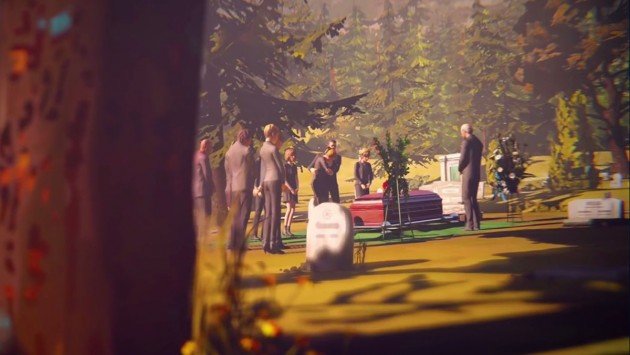 Life is Strange Ending