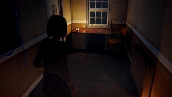 Life is Strange Hall Maze