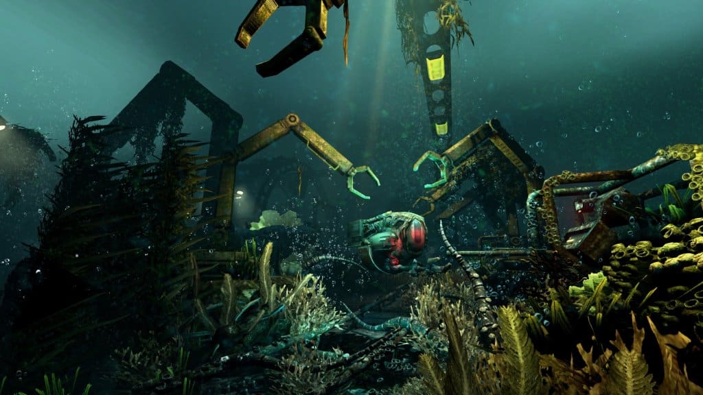 SOMA ARK Simulation Puzzle Guide - Vgamerz