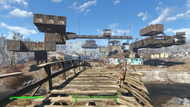 Best Fallout 4 settlements 01