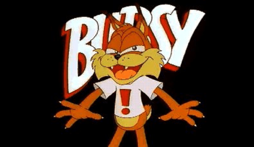 bubsy twofur is on