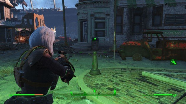 Fallout 4 - Butcher's Bill - Augusta Dead Drop Point