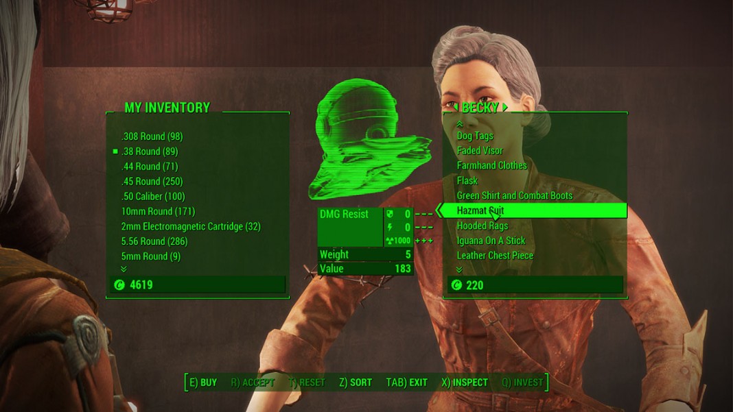 Fallout 4 Guide How to Easily Get a Hazmat Suit Vgamerz