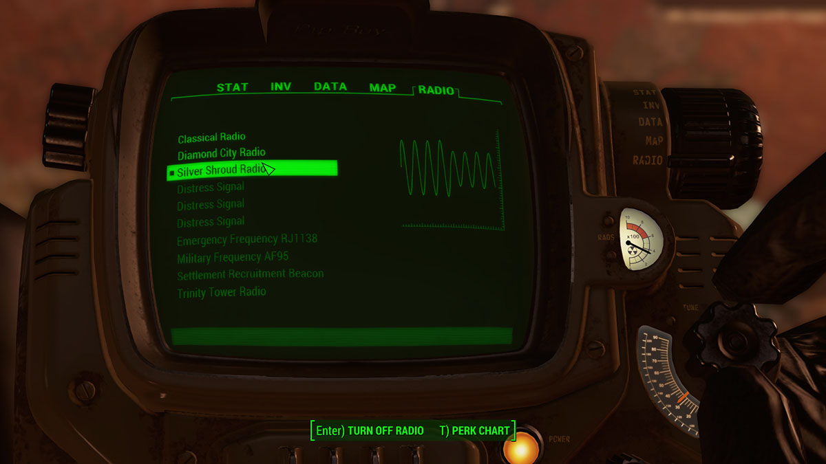 Fallout 4 Своё Радио