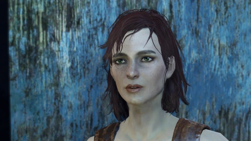 Fallout 4 Guide How to Romance Cait Vgamerz