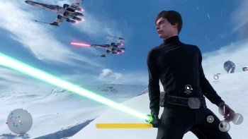 Hoth - Star Wars: Battlefront-vGamerz