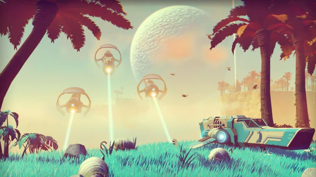 How to Fix No Man's Sky Crashes, Low FPS, Blurry Visuals and More