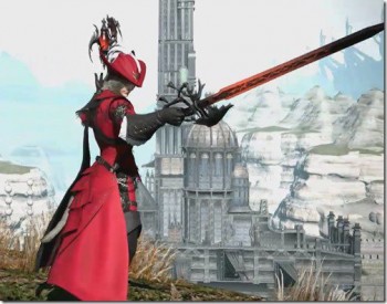 Stormblood Redmage