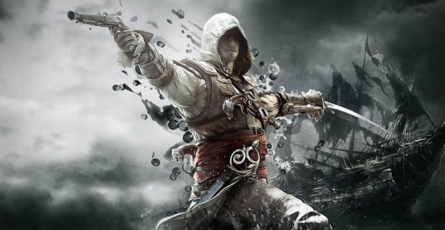 Action Game Just an example, Assassin's Creed