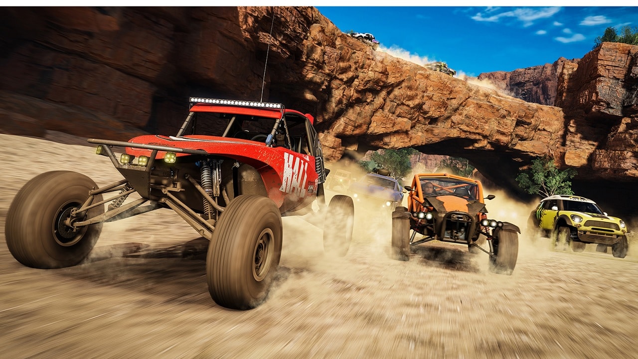 Forza Horizon in Xbox Quiz