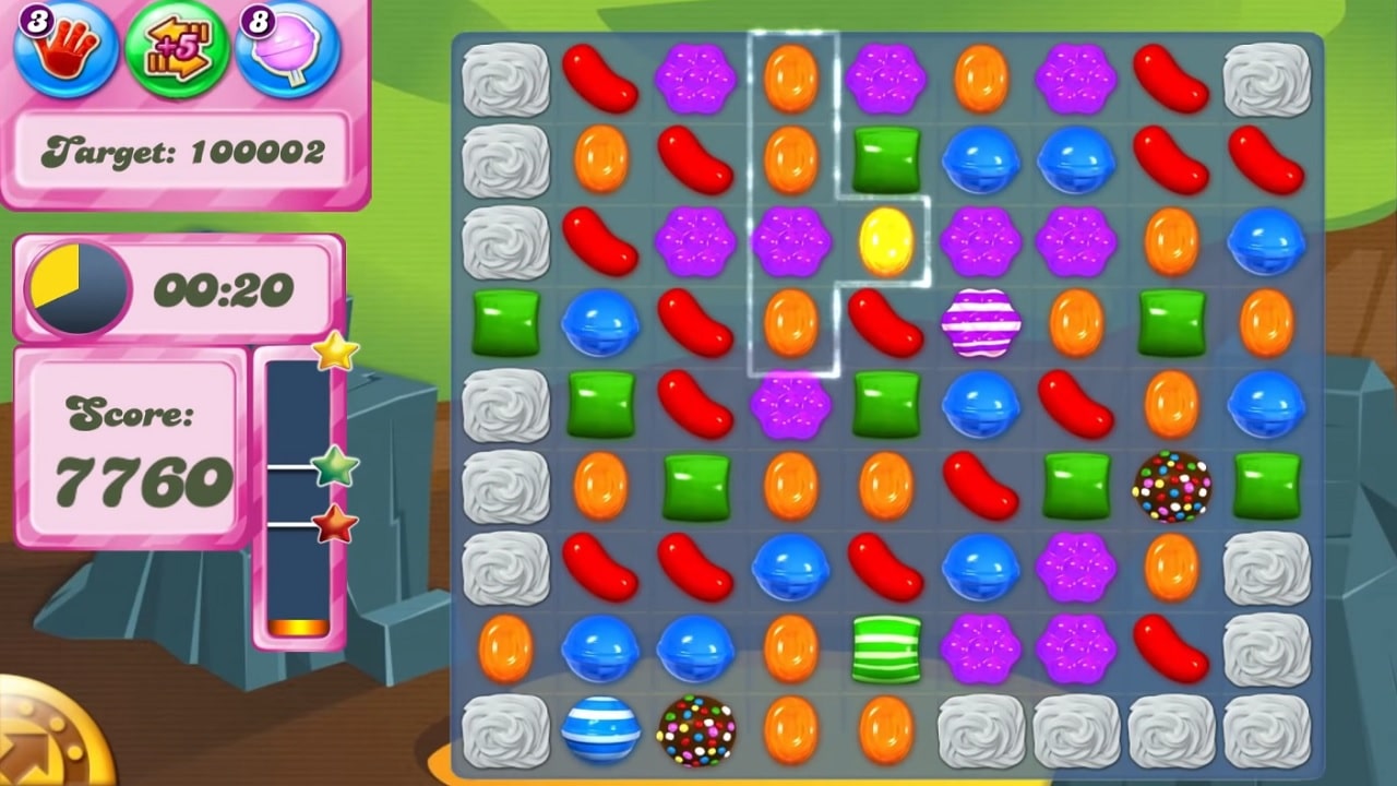 candy crush saga