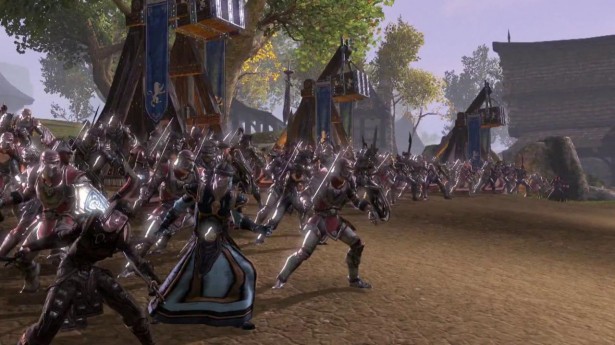 The Elder Scrolls Online