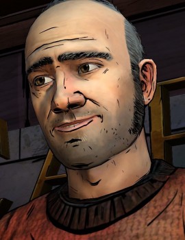 The Walking Dead Season 2 Episode 2 