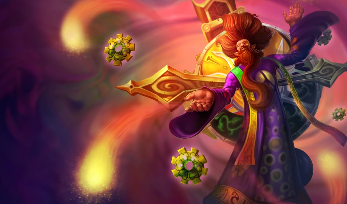 League Of Legends S4 The Wonders Of Zilean Support